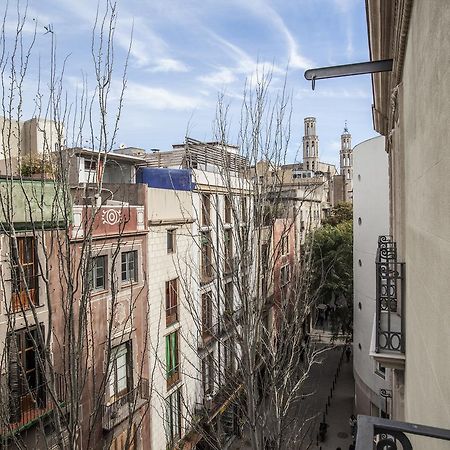 Bcngotic43 Daire Barselona Dış mekan fotoğraf